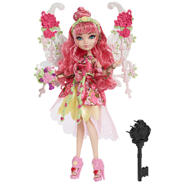 Лялька Купідон Удар в серце Ever After High C.A.Cupid Heartstruck